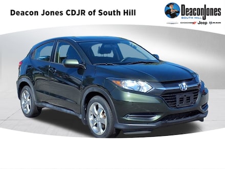 2018 Honda HR-V LX AWD SUV