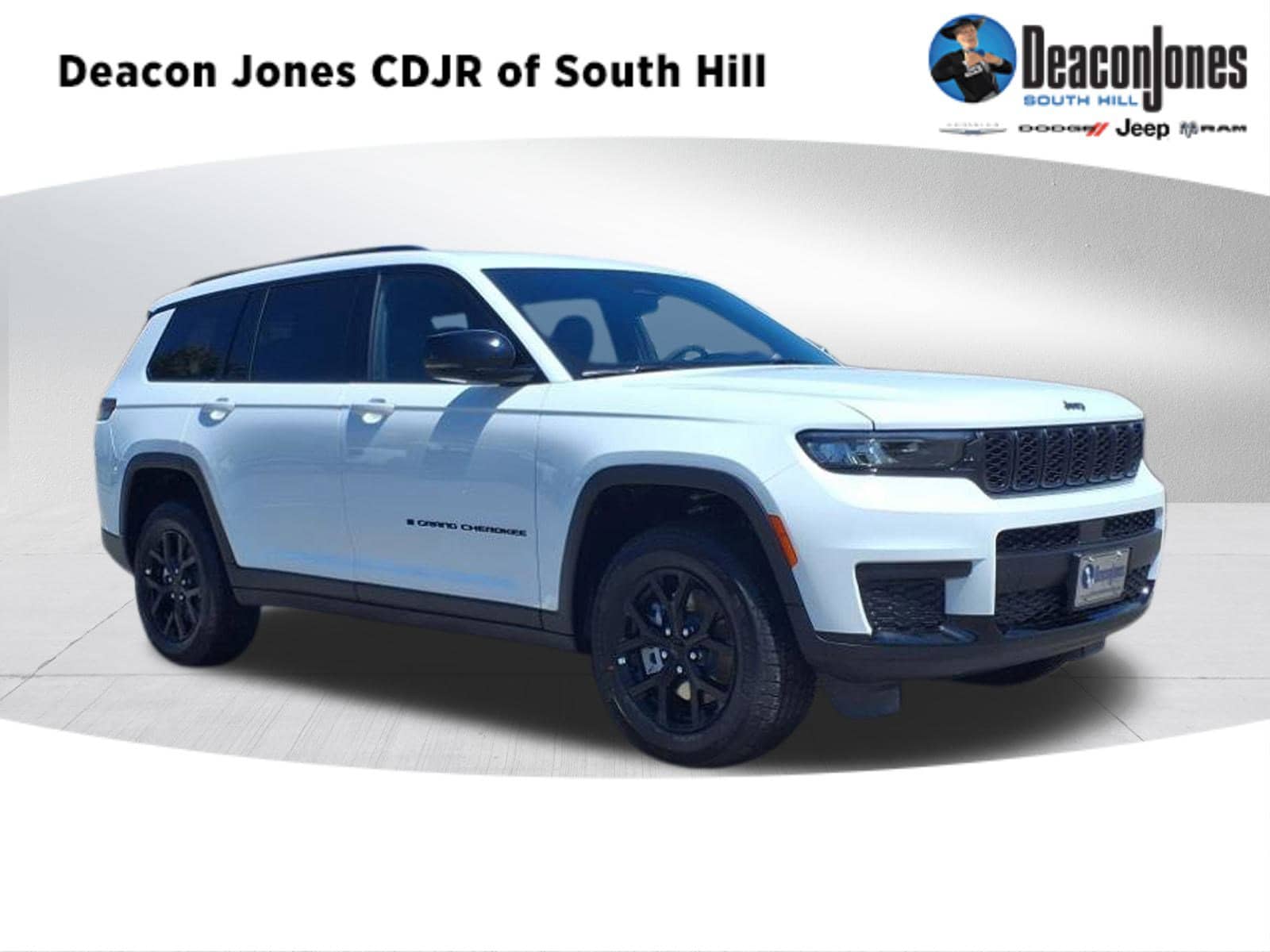 2025 Jeep Grand Cherokee L Altitude's photo