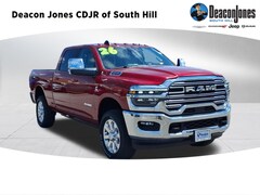 2026 Ram 2500 LARAMIE CREW CAB 4X4 6'4 BOX Pickup