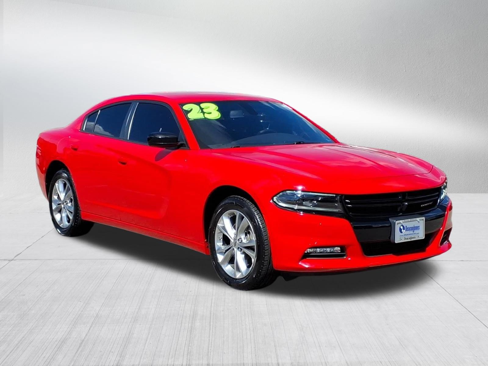 Used 2023 Dodge Charger SXT Sedan