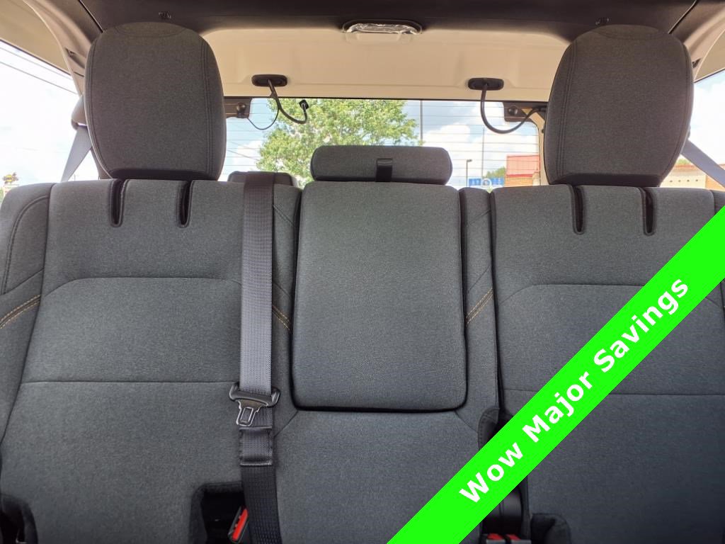 2025 Jeep Wrangler 4xe Sports S 4XE - Photo 18