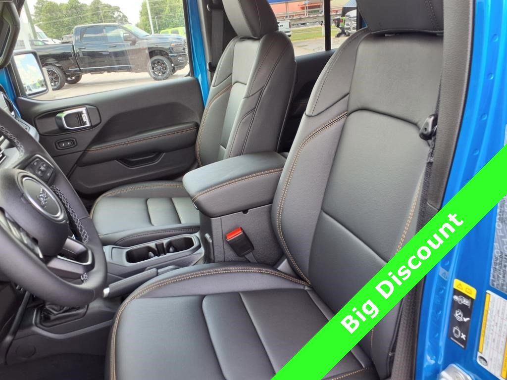 2025 Jeep Gladiator High Tide - Photo 18