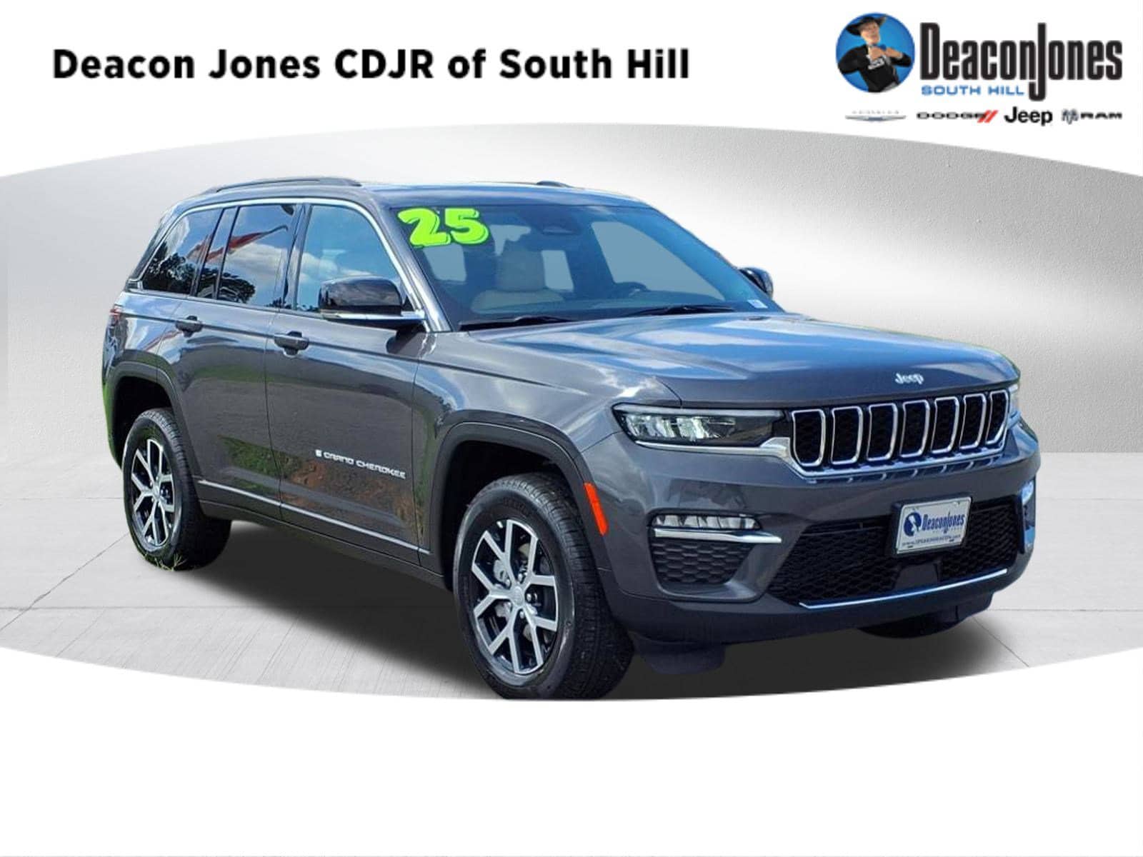 2025 Jeep Grand Cherokee Limited 4x4's photo