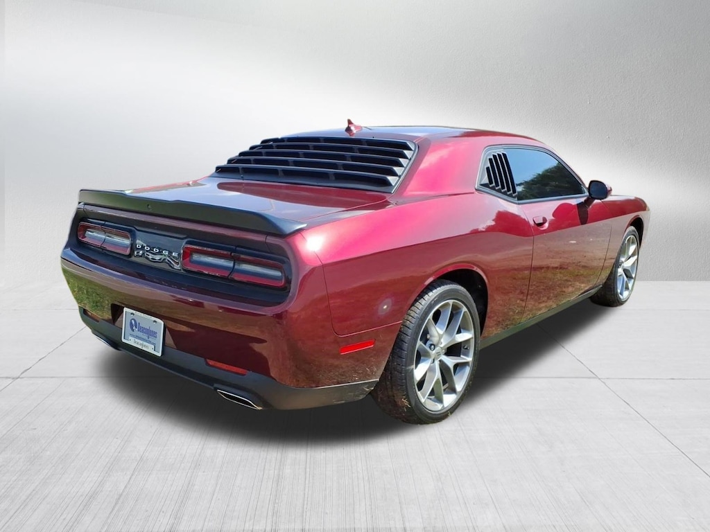 Used 2023 Dodge Challenger SXT Coupe
