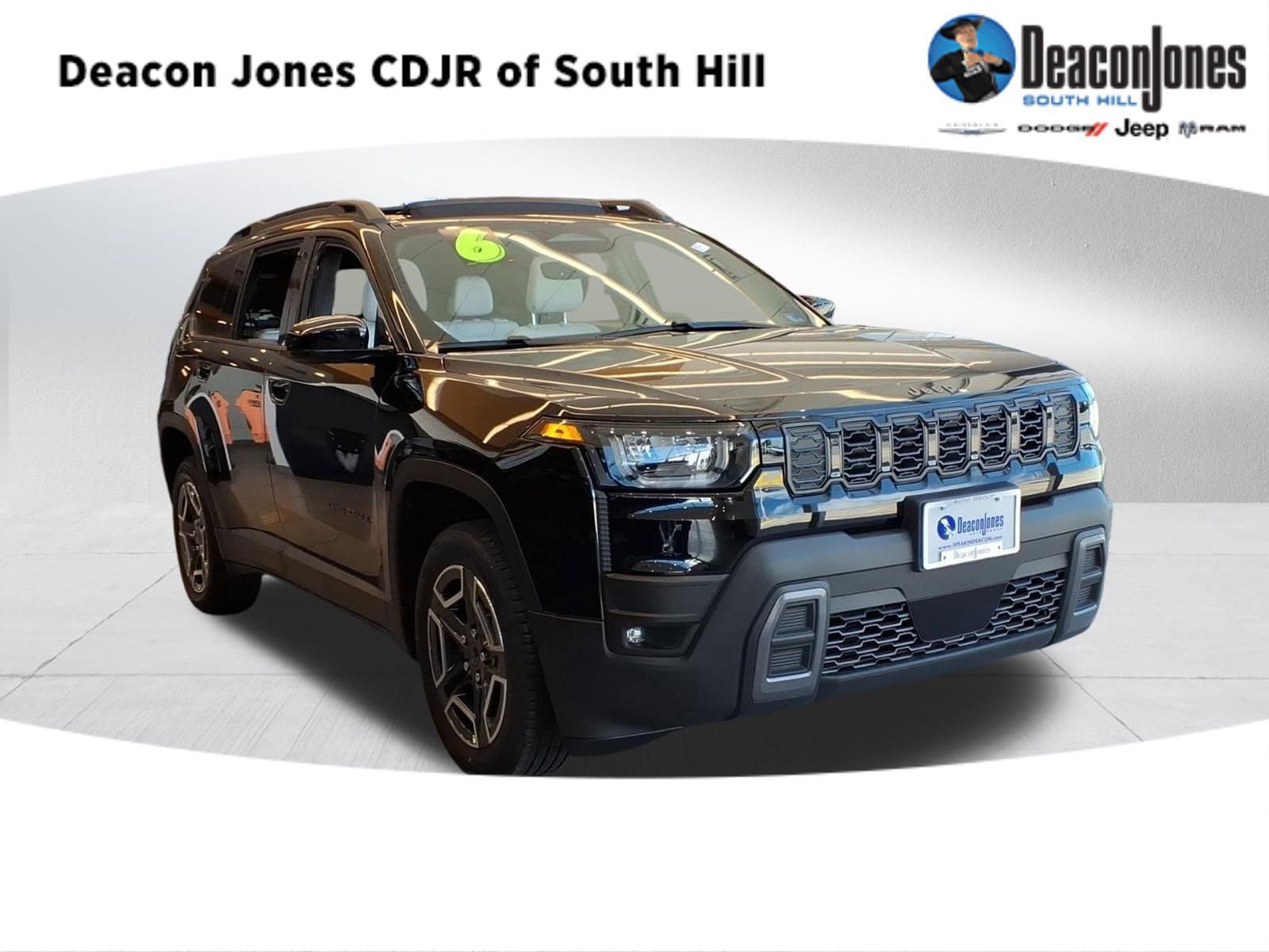 2026 Jeep Cherokee Limited