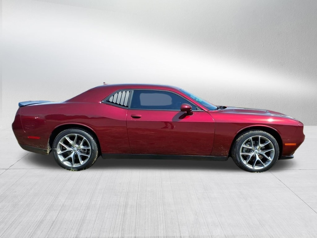 Used 2023 Dodge Challenger SXT Coupe