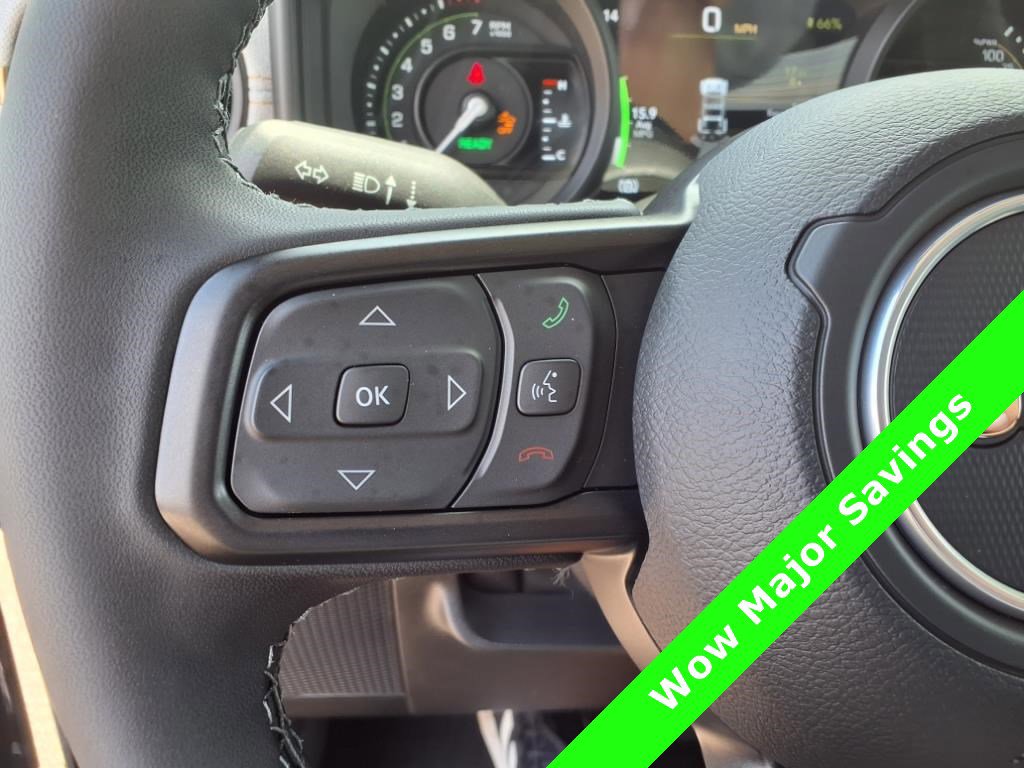 2025 Jeep Wrangler 4xe Sports S 4XE - Photo 25