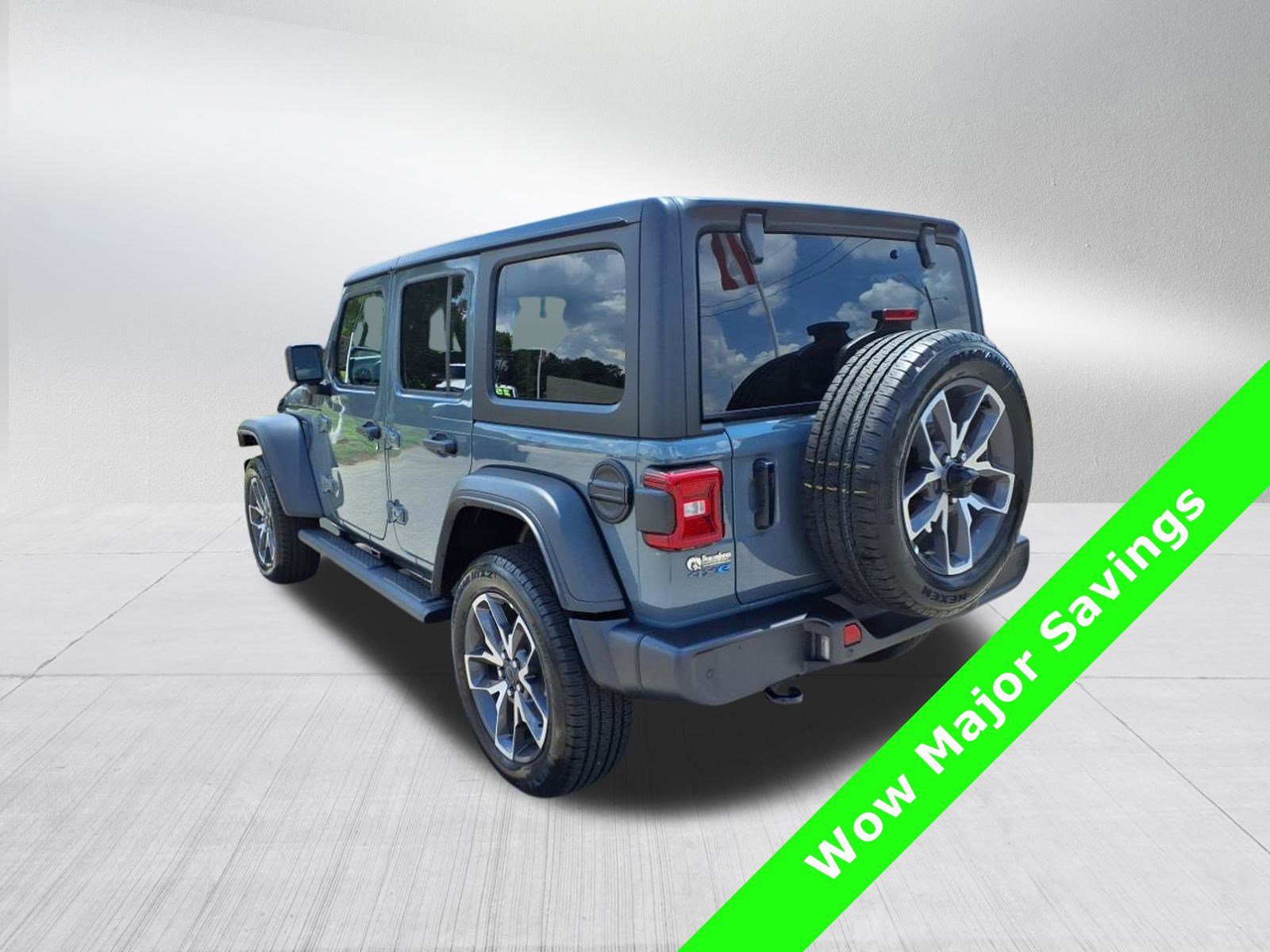 2025 Jeep Wrangler 4xe Sports S 4XE - Photo 6