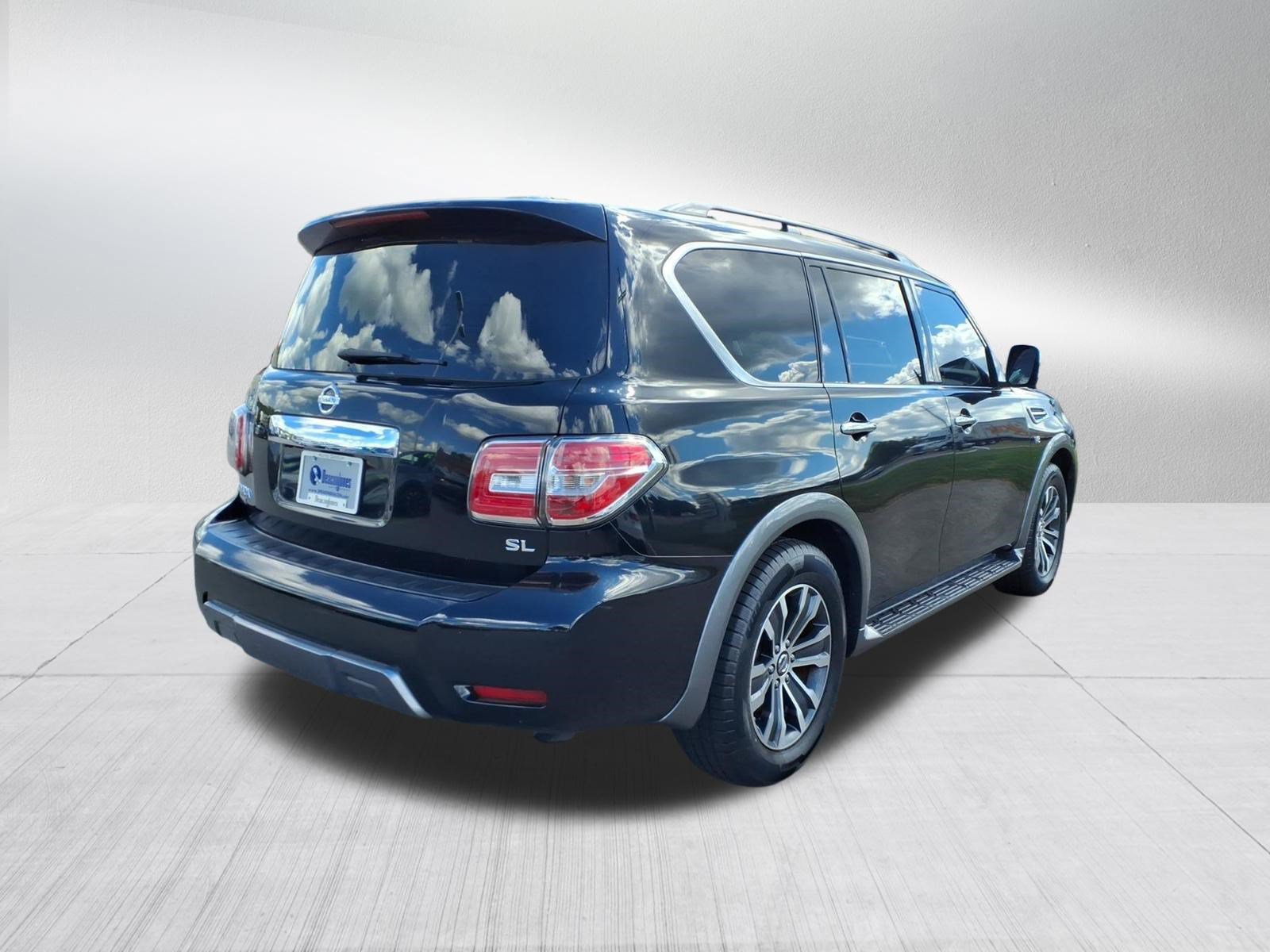 Used 2020 Nissan Armada SL SUV