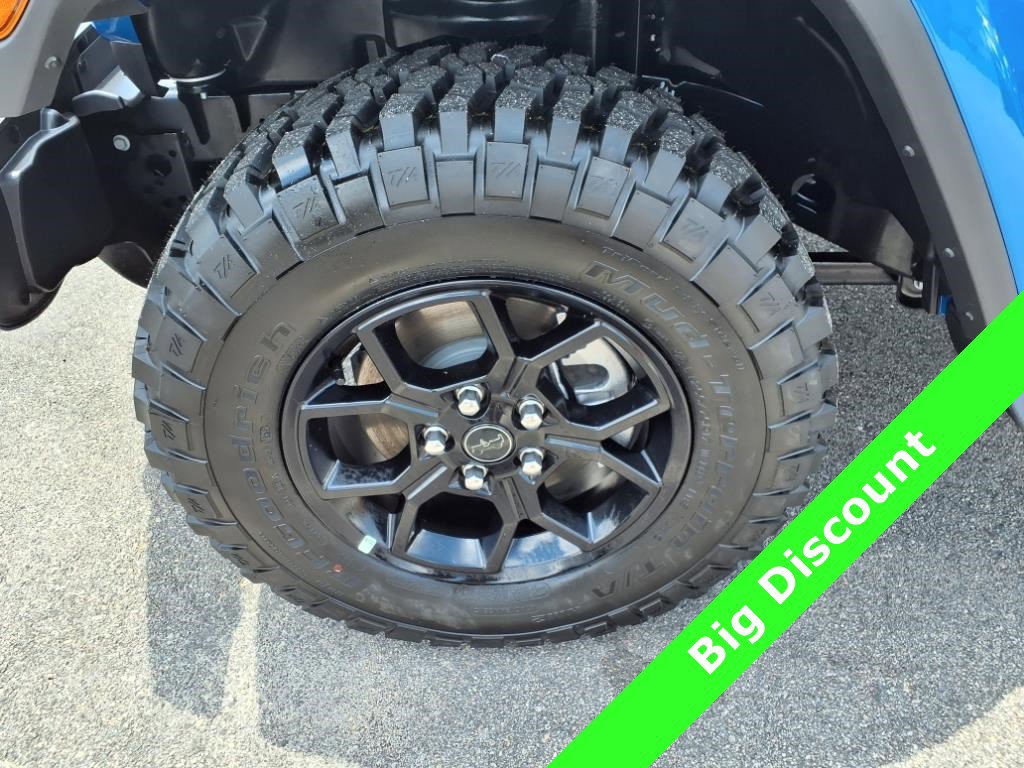 2025 Jeep Gladiator High Tide - Photo 12