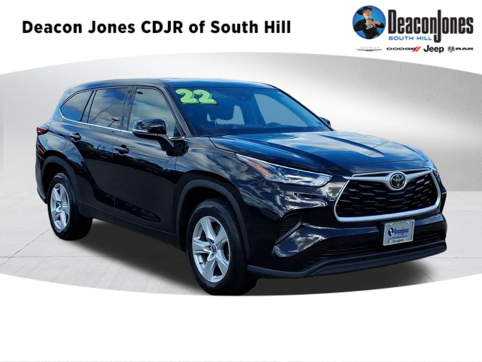 2022 Toyota Highlander