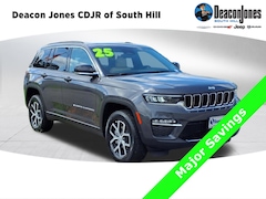 2025 Jeep Grand Cherokee LIMITED 4X4 Sport Utility