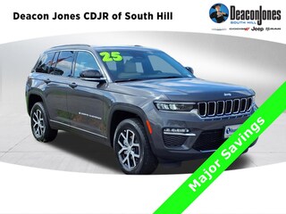 2025 Jeep Grand Cherokee LIMITED 4X4 Sport Utility