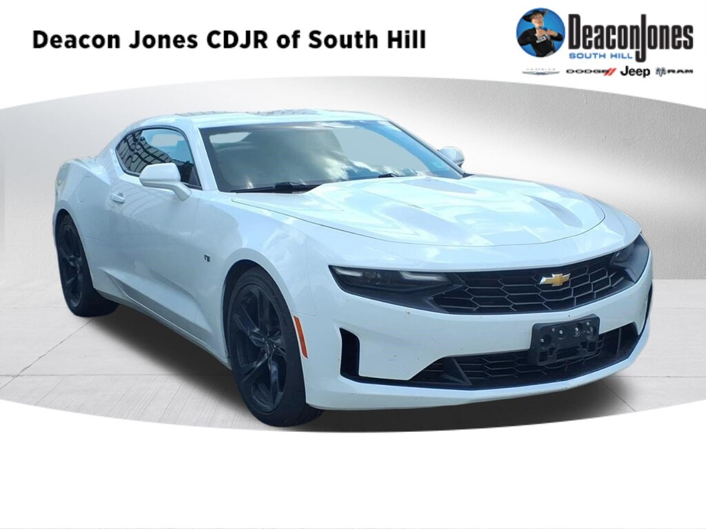 Used 2023 Chevrolet Camaro Coupe