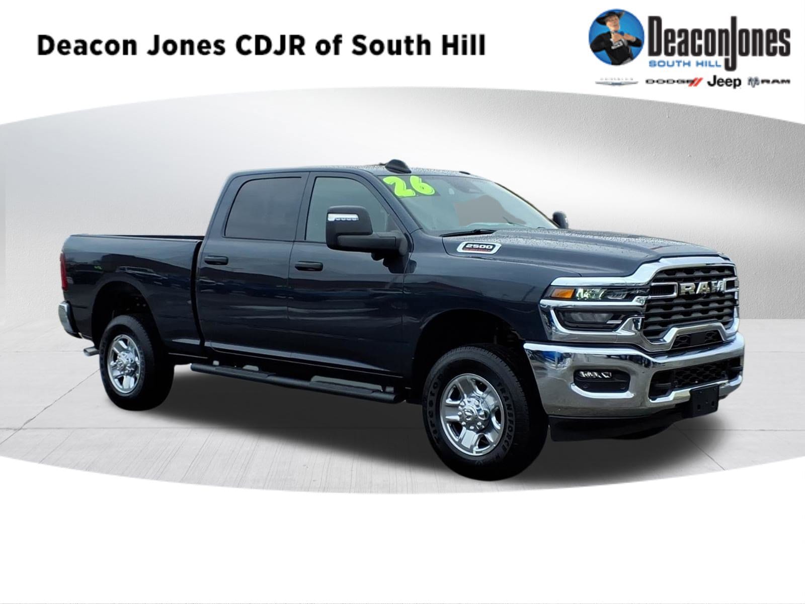 2026 RAM 2500 Tradesman 4X4 Crew Cab SWB's photo