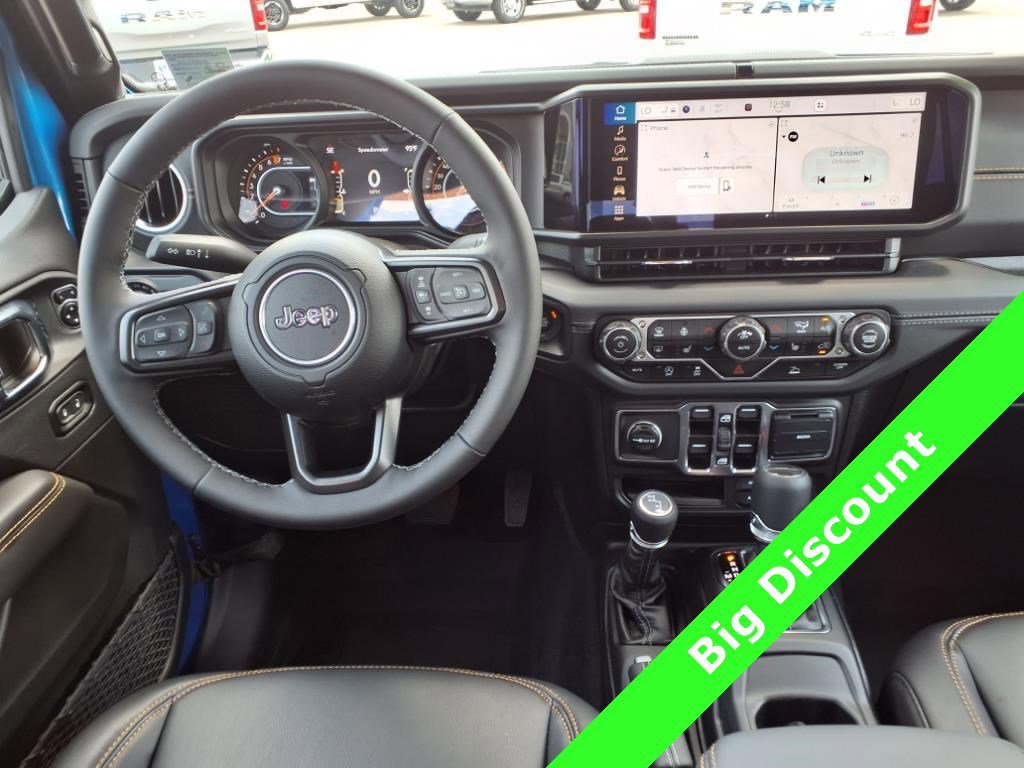 2025 Jeep Gladiator High Tide - Photo 14