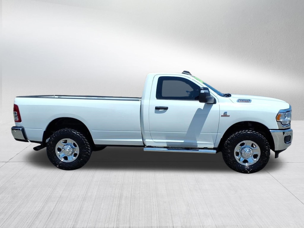 Used 2024 Ram 3500 Tradesman Truck Regular Cab