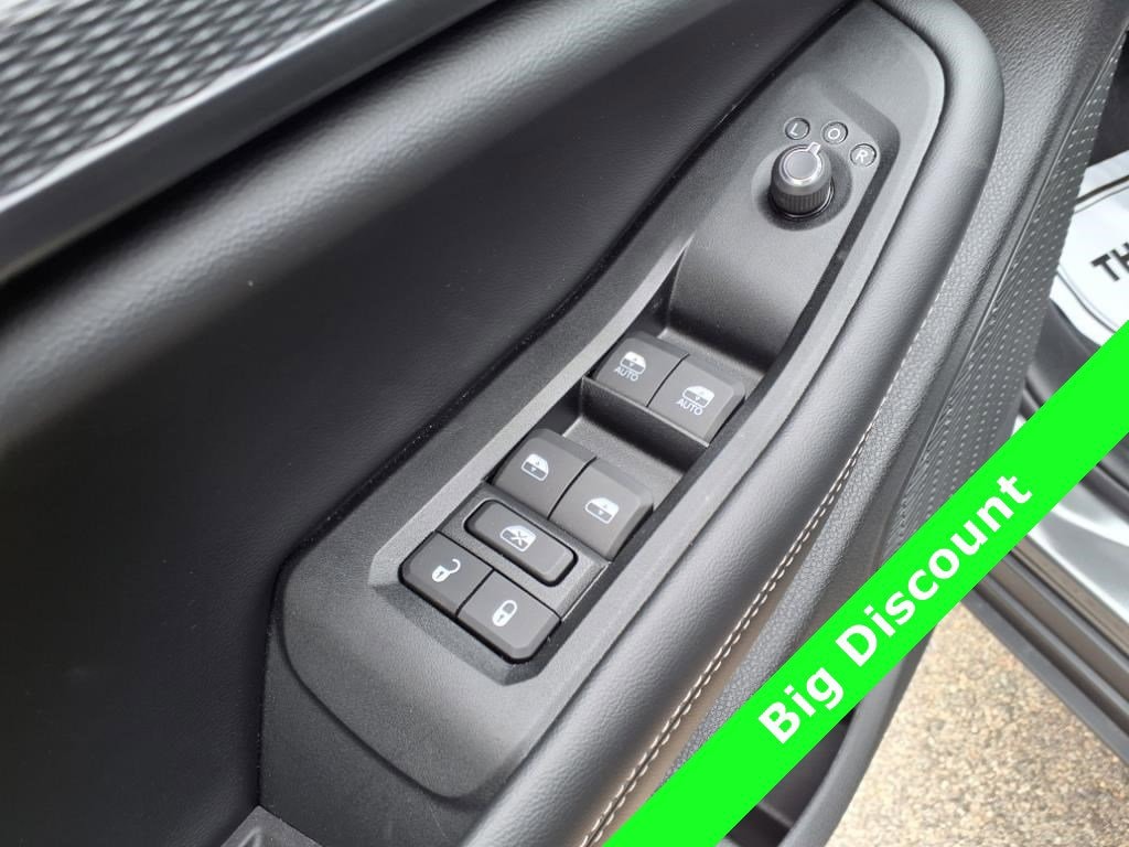 2025 Jeep Grand Cherokee Altitude - Photo 17