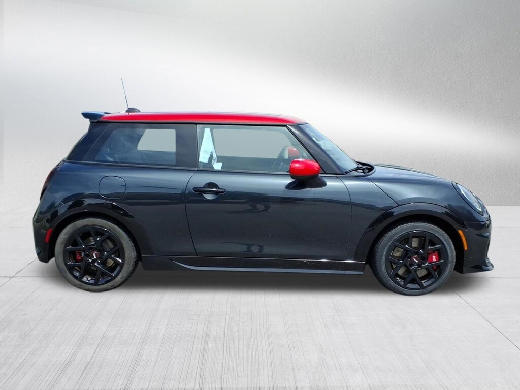 Used 2025 MINI Hardtop 2 Door JCW Hatchback