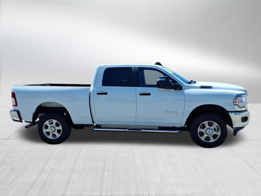 Used 2024 Ram 2500 Big Horn Truck Crew Cab