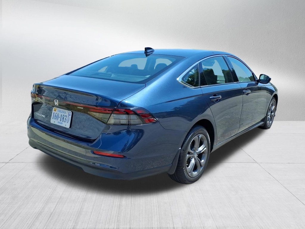 Used 2024 Honda Accord EX Sedan