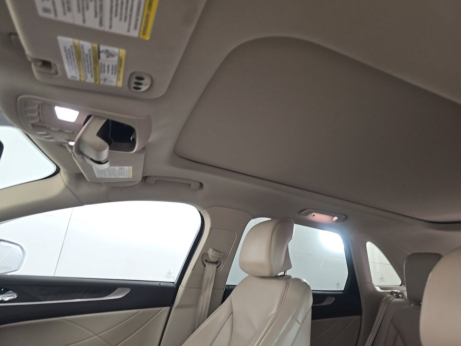Used 2019 Lincoln MKC Reserve SUV
