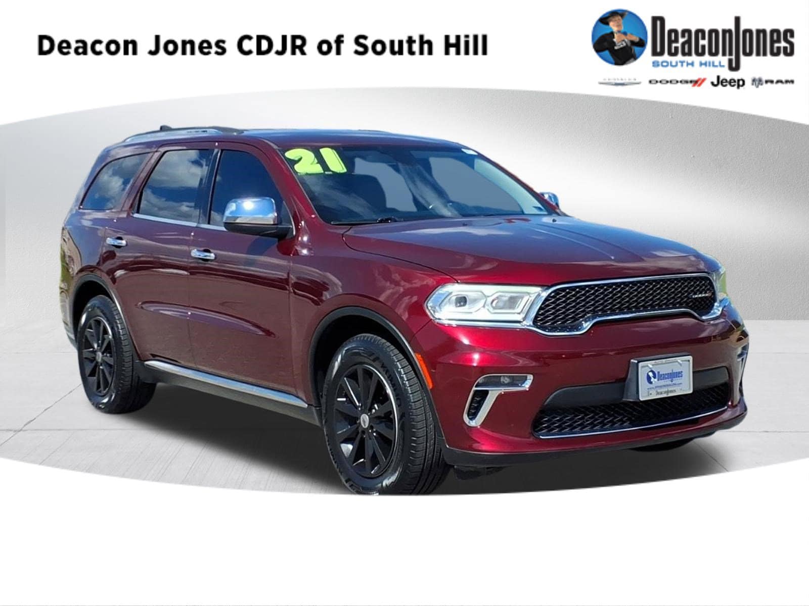 2021 Dodge Durango
