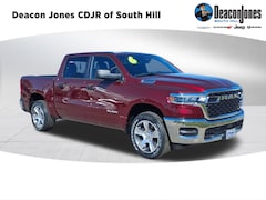 2026 Ram 1500 TRADESMAN CREW CAB 4X4 5'7 BOX Pickup