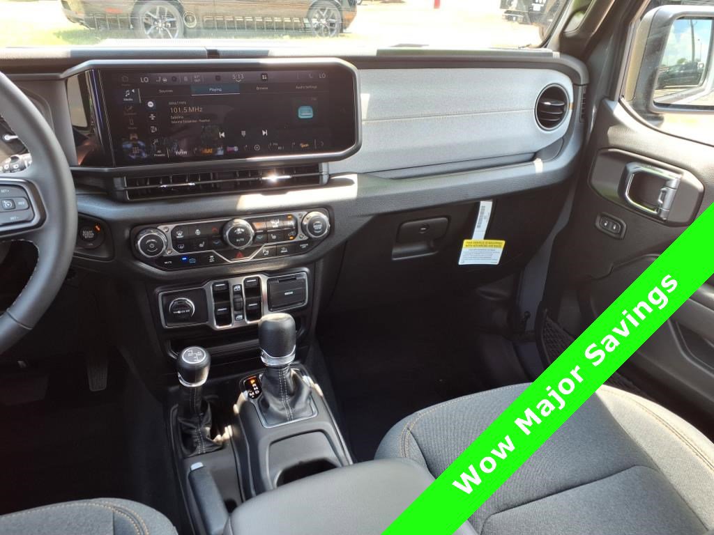 2025 Jeep Wrangler 4xe Sports S 4XE - Photo 16