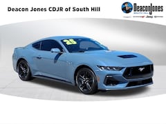 2025 Ford Mustang Coupe