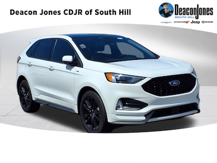 2022 Ford Edge SUV