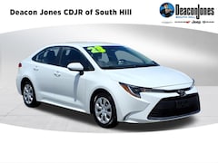 2023 Toyota Corolla LE Sedan