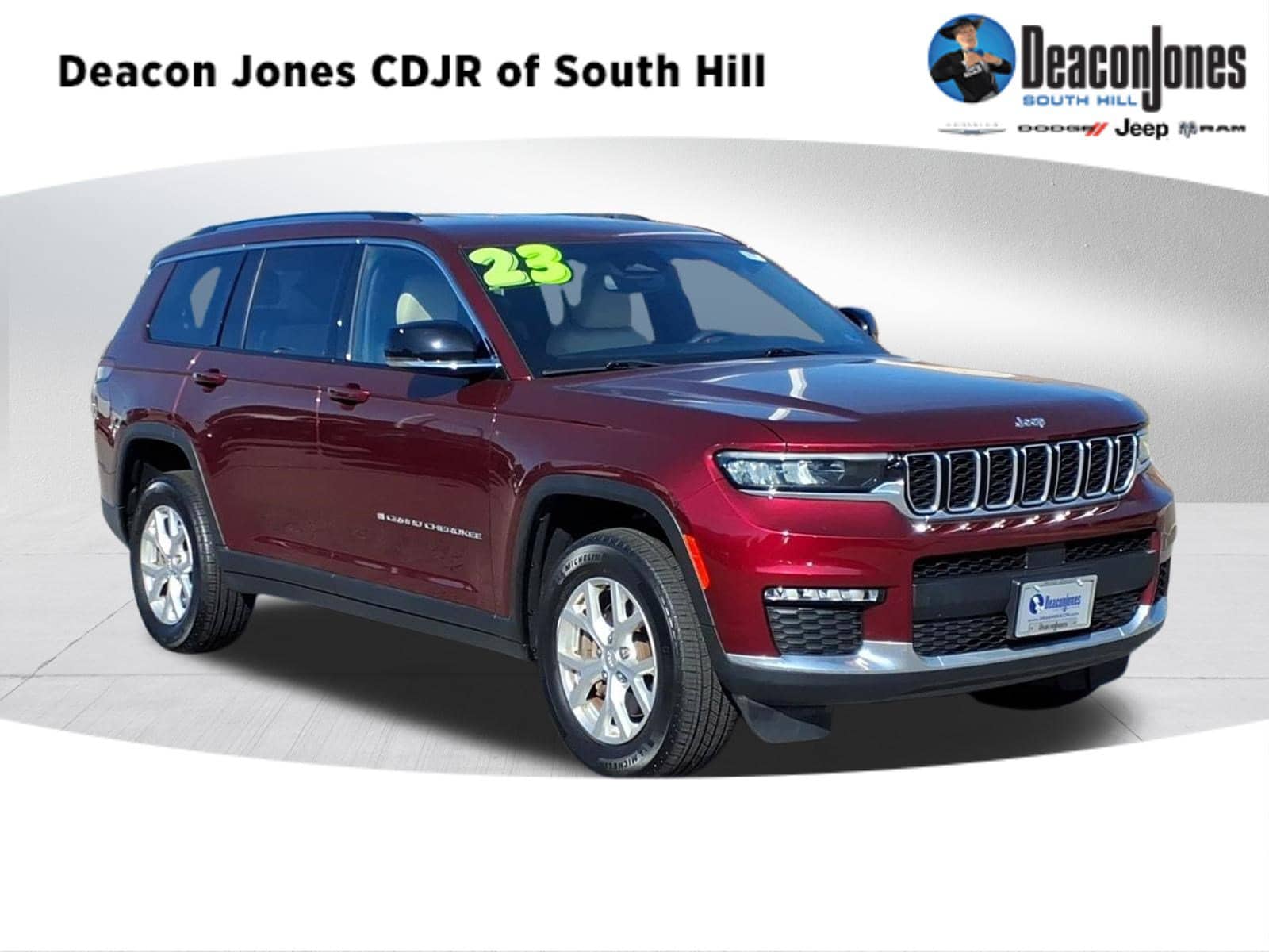 2023 Jeep Grand Cherokee