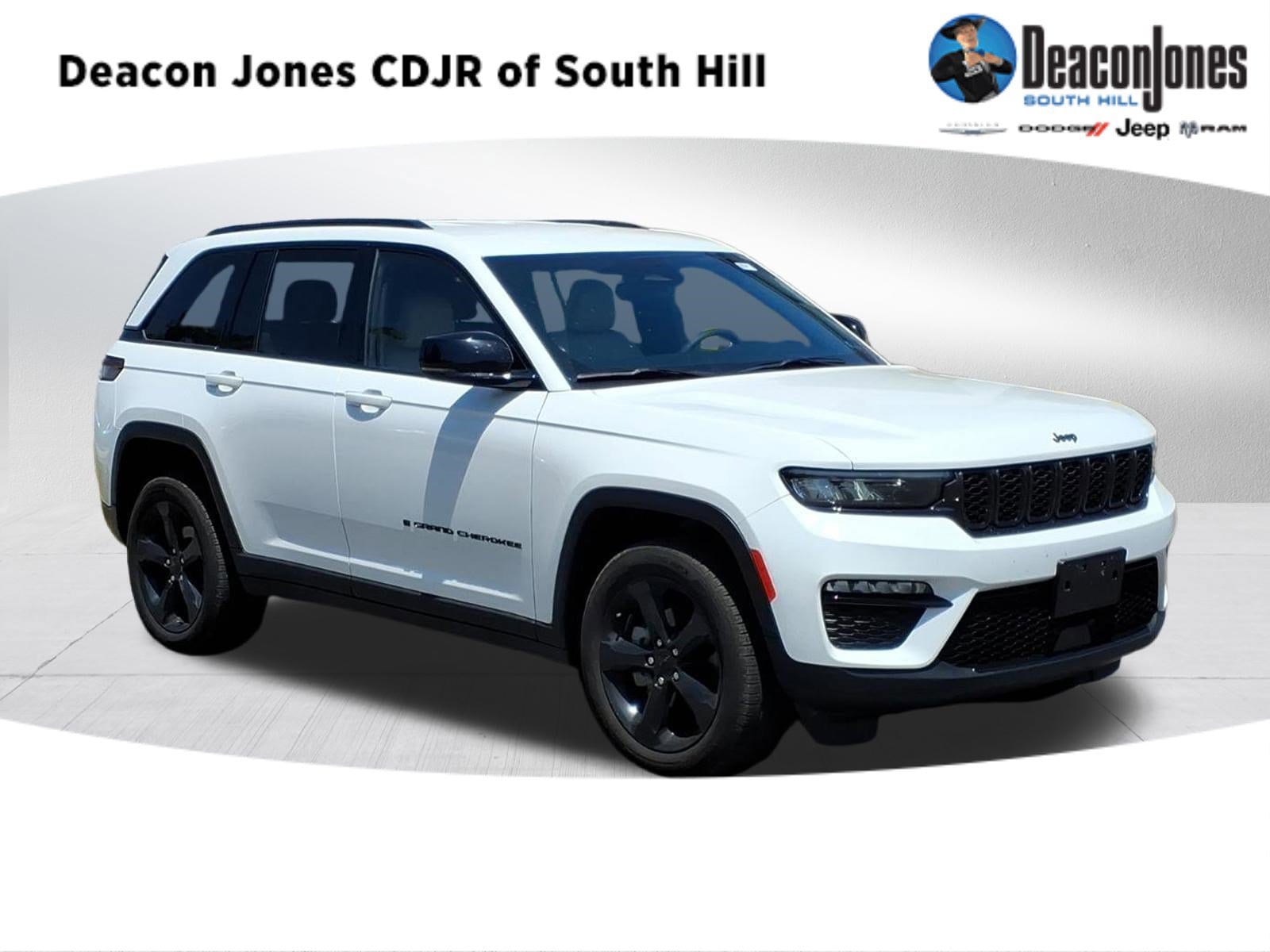 2023 Jeep Grand Cherokee Limited 4x4's photo