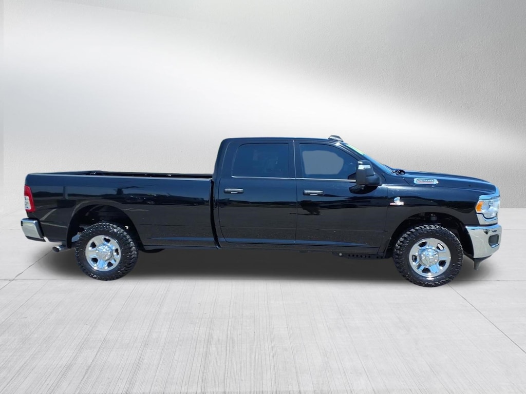 Used 2024 Ram 3500 Tradesman Truck Crew Cab