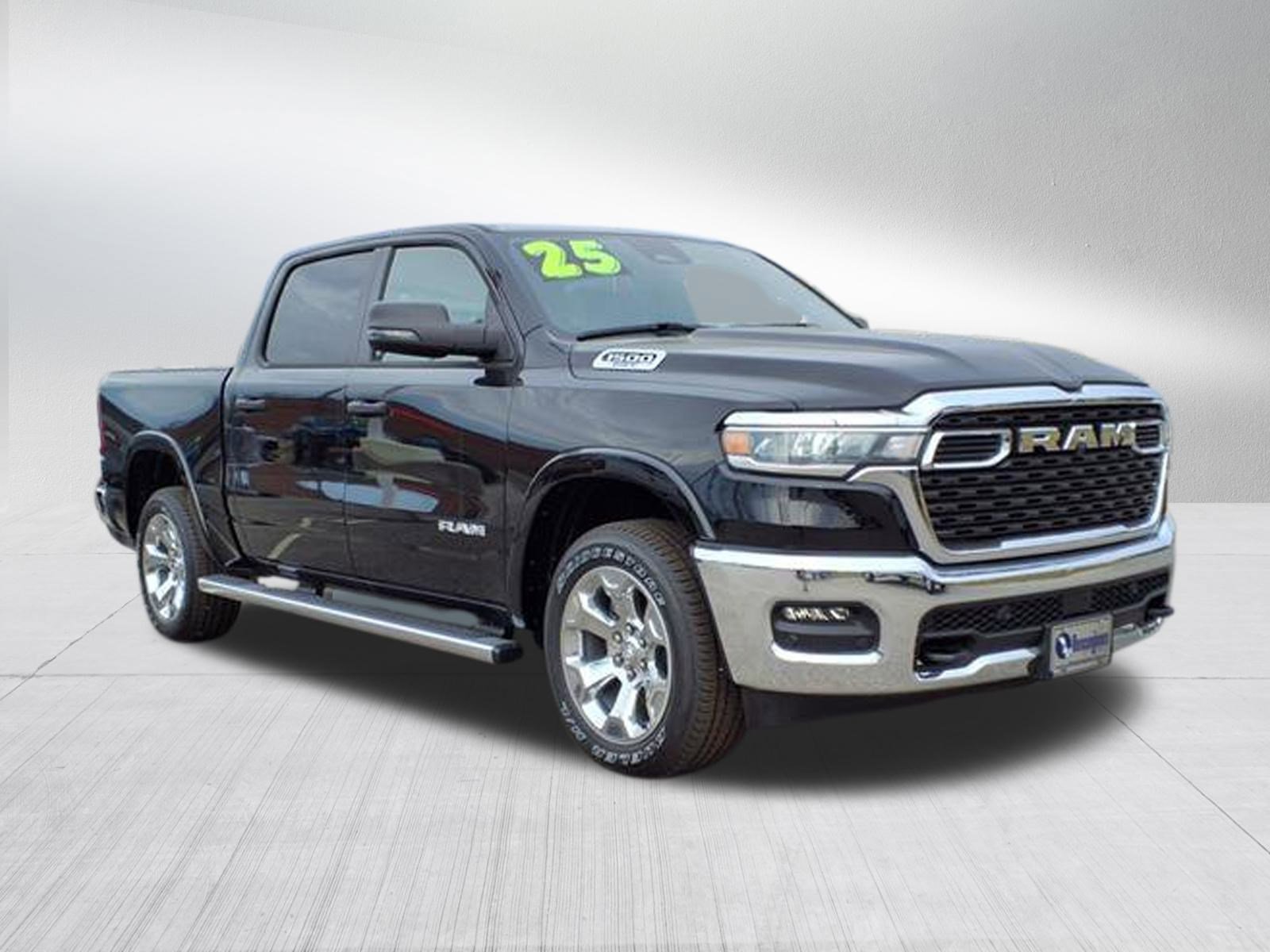 2025 Ram 1500 Big Horn photo 2