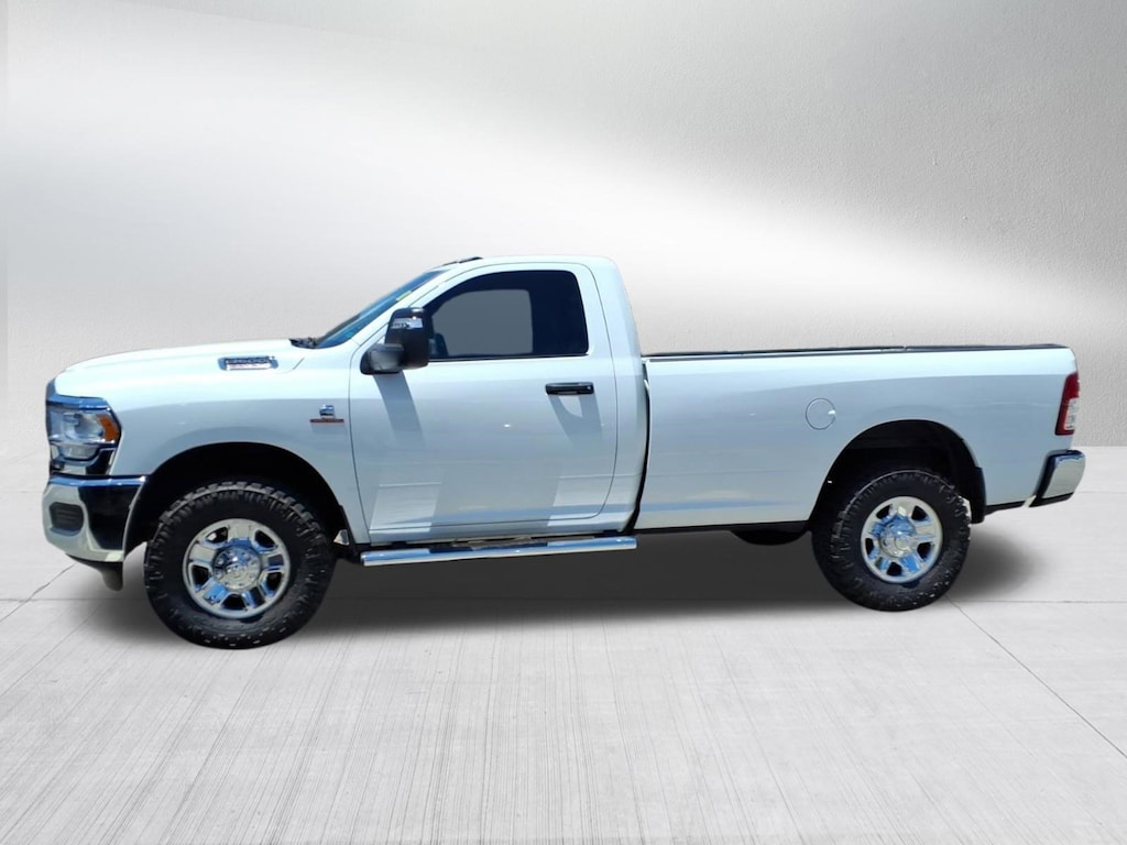 Used 2024 Ram 3500 Tradesman Truck Regular Cab