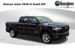 2026 Ram 1500 BIG HORN CREW CAB 4X4 5'7 BOX Pickup
