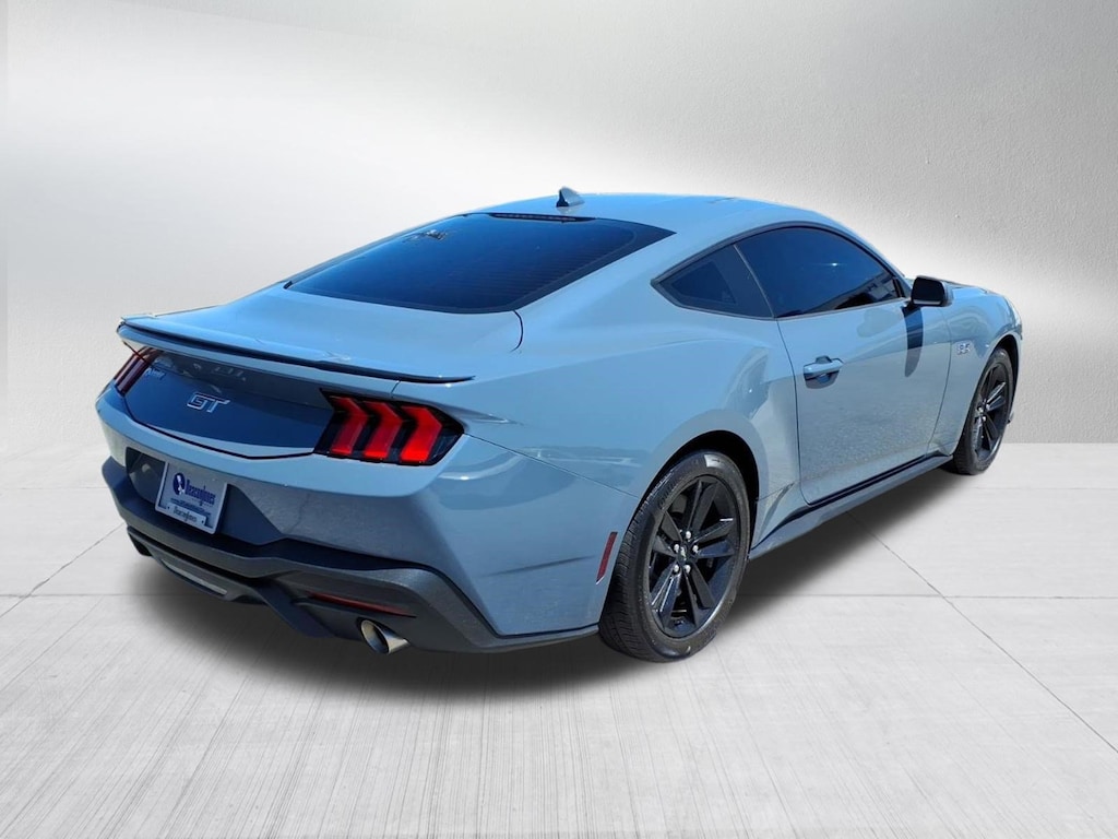 Used 2025 Ford Mustang Coupe