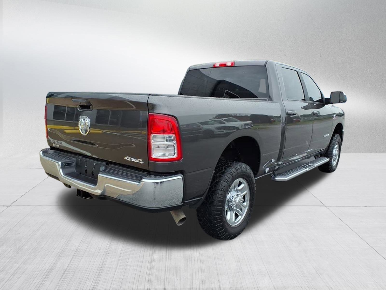 2021 Ram 2500 Big Horn photo 4
