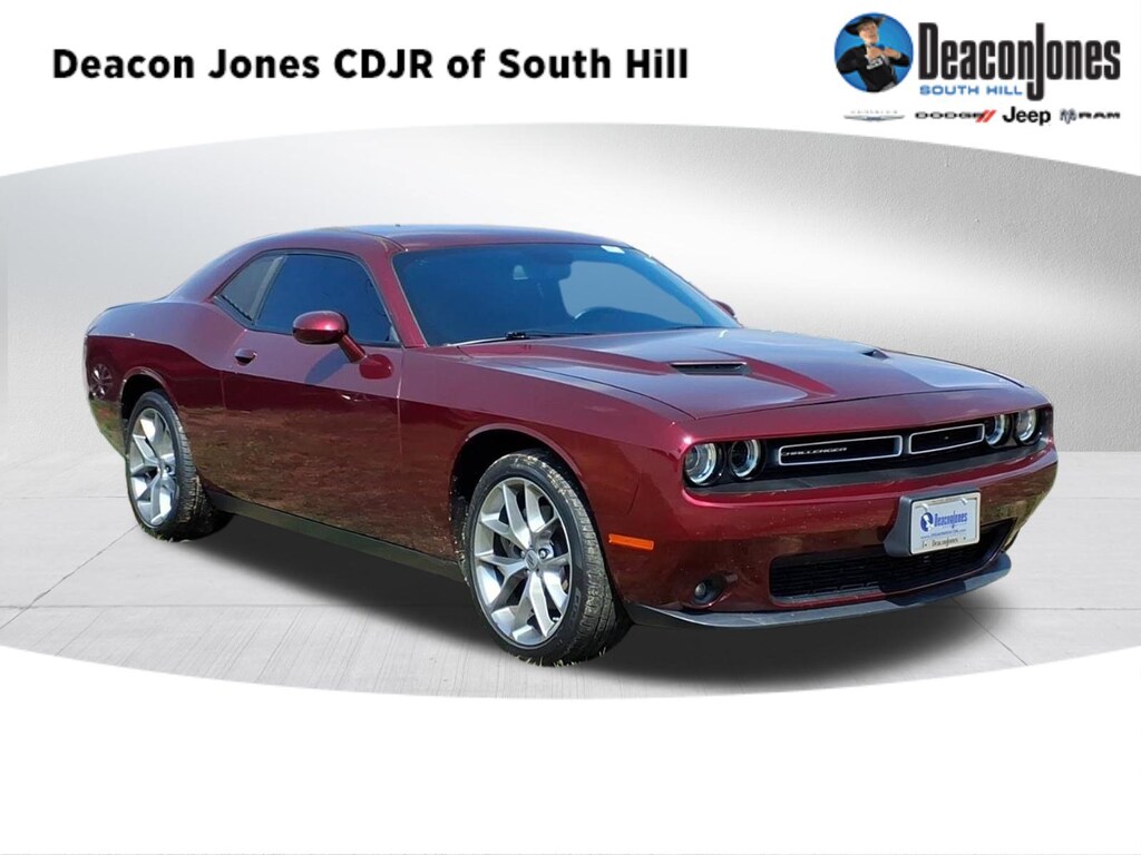 Used 2023 Dodge Challenger SXT Coupe