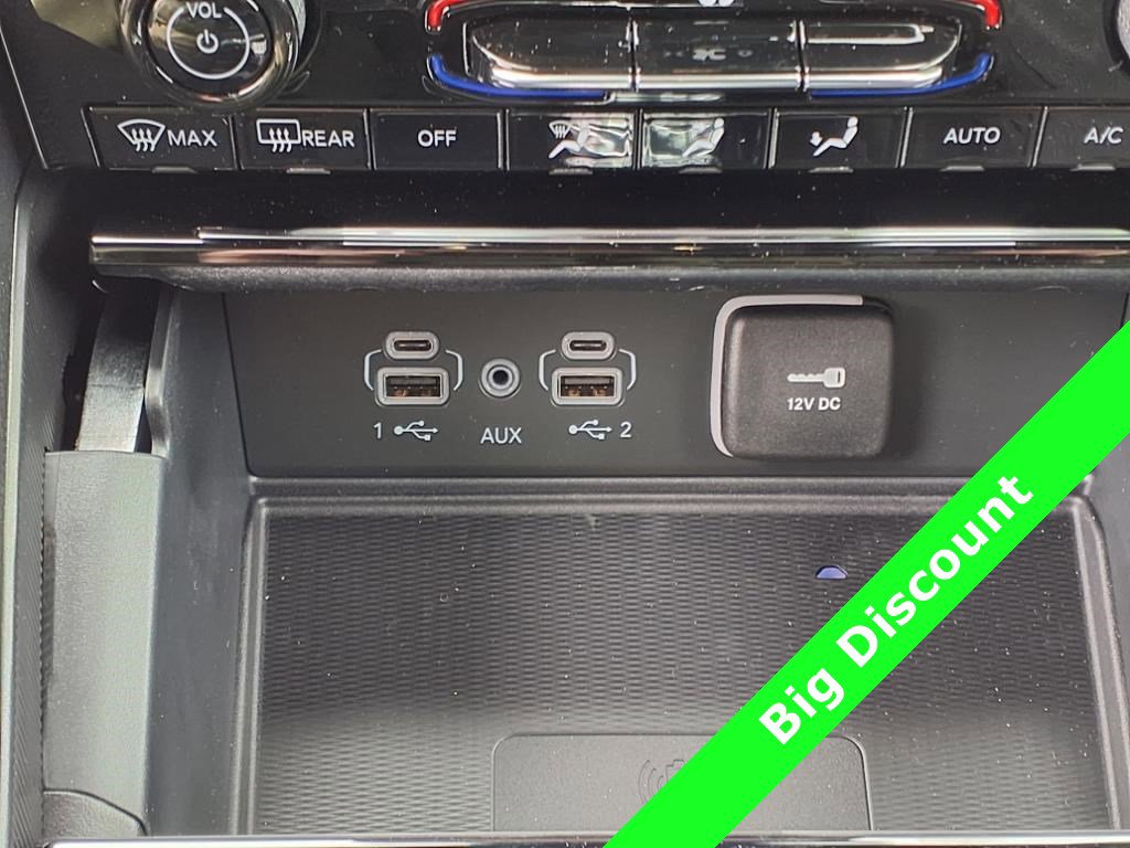 2025 Jeep Grand Cherokee Altitude - Photo 23