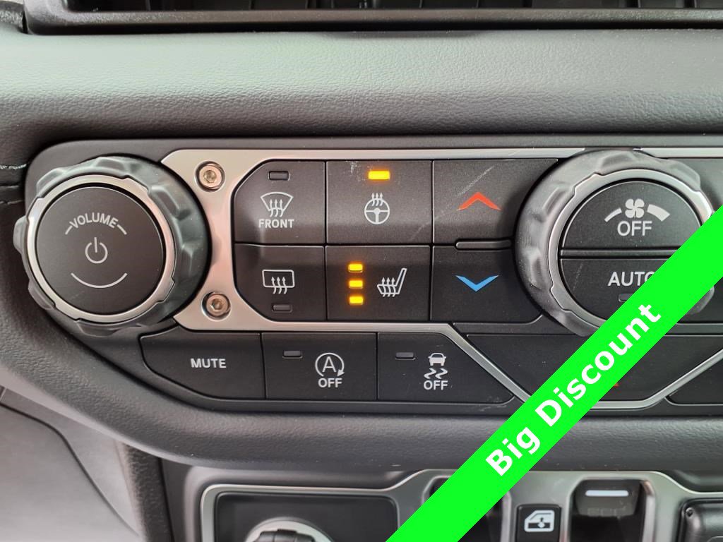 2025 Jeep Gladiator Rubicon - Photo 23