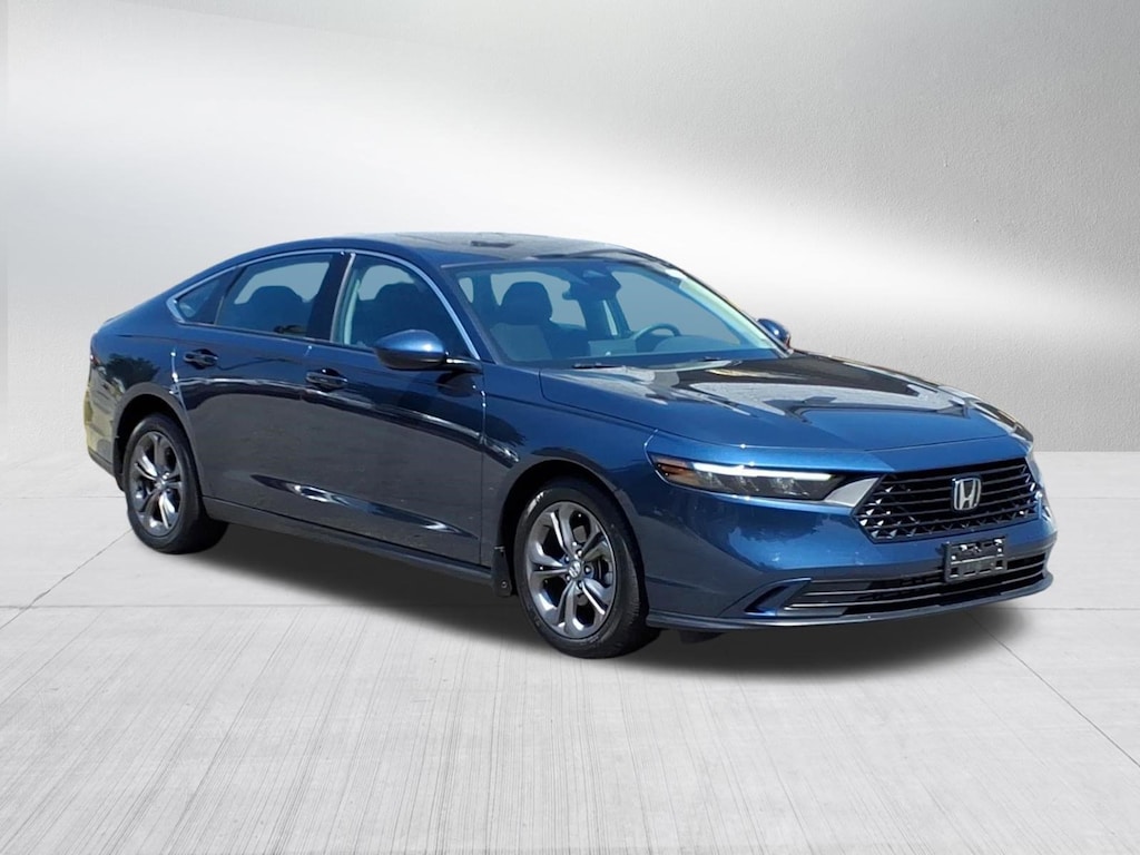 Used 2024 Honda Accord EX Sedan