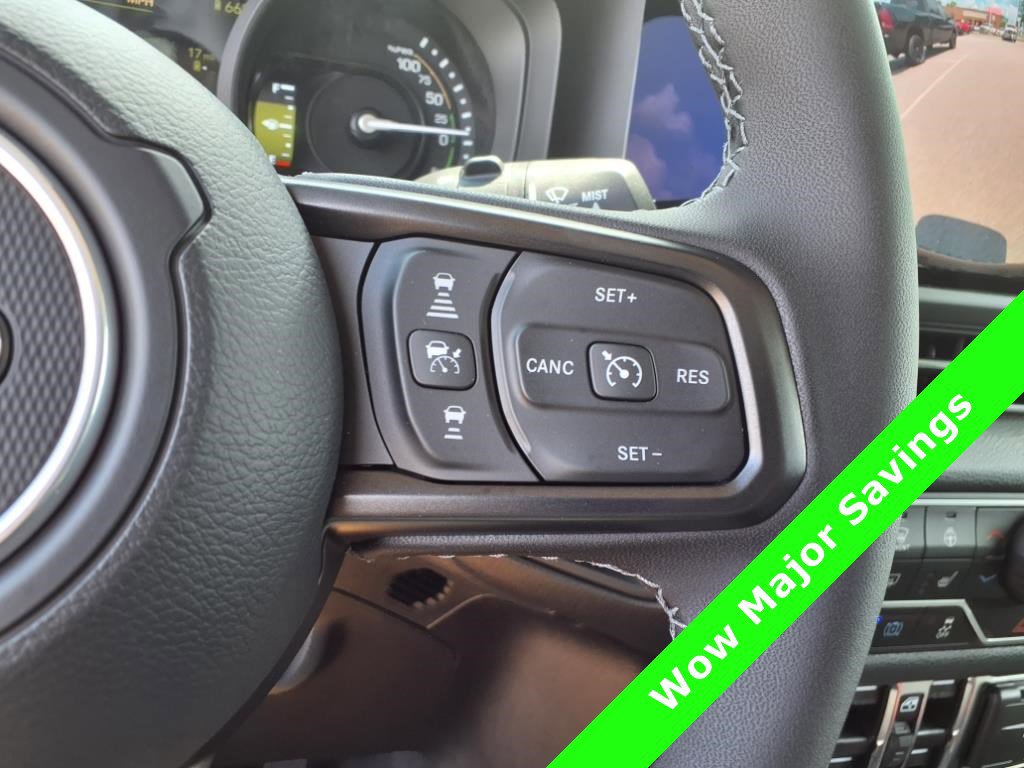 2025 Jeep Wrangler 4xe Sports S 4XE - Photo 24