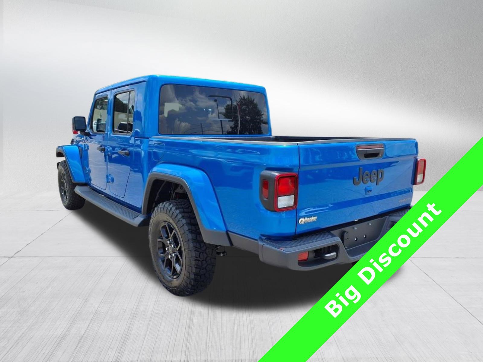 2025 Jeep Gladiator High Tide - Photo 6