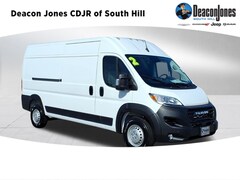 2025 Ram ProMaster PROMASTER 2500 TRADESMAN CARGO VAN HIGH ROOF 159' Cargo Van