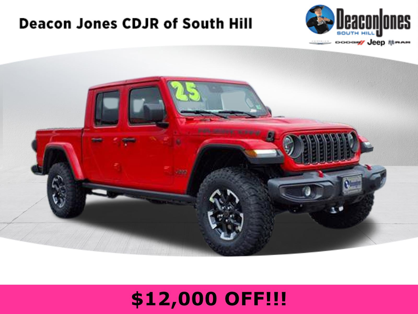  Jeep Gladiator
