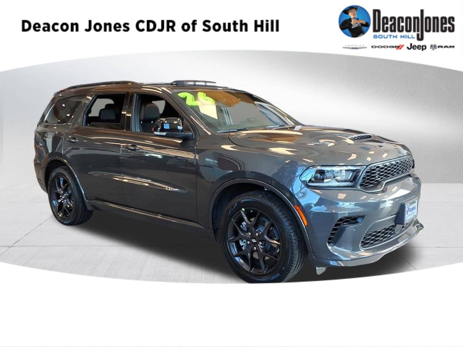 2026 Dodge Durango GT HEMI Plus V8's photo