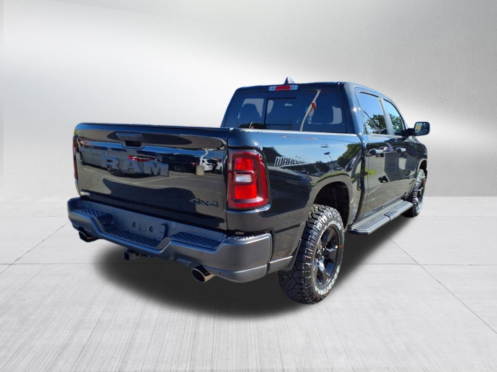 2026 Ram 1500 Warlock photo 4